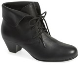Thumbnail for your product : David Tate 'Angelica' Lace-Up Bootie (Women)