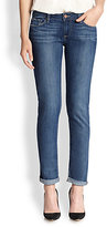 Thumbnail for your product : Paige Jimmy Jimmy Boyfriend Jeans