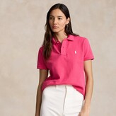Thumbnail for your product : Ralph Lauren Classic Fit Mesh Polo Shirt