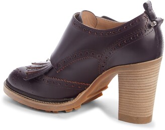 Chloé Franne Monk Strap Loafer Pump - ShopStyle Shoes
