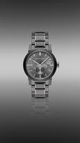 Thumbnail for your product : Burberry THE CITY BU9902 42MM SUBSECOND