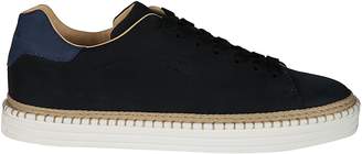 Hogan Stitched Sole Sneakers