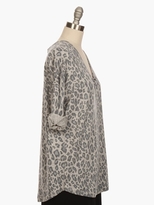 Thumbnail for your product : Joie Chyanne Leopard-Print Sweater