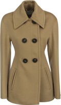 Thumbnail for your product : Sportmax ROSANO - Cashmere overcoat