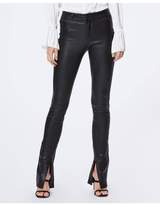 Thumbnail for your product : Paige Constance Leather Skinny - Black