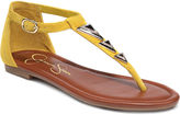 Thumbnail for your product : Jessica Simpson Rangle Flat Thong Sandals