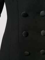 Thumbnail for your product : Dolce & Gabbana Oversized Lapel Long Coat