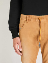 Thumbnail for your product : Diesel Krooley-Ne tapered slim-fit jeans