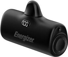 Energizer Portable Charger 4600mAh Power Bank 22.5W USB-C Output Charging Compatible with the iPhone Android devices, tablet_UE4600PQ