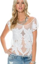 Thumbnail for your product : Angie Sarita Printed Tunic