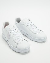Thumbnail for your product : Tommy Jeans Women's White Low-Tops Cupsole - Women's
