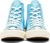 Thumbnail for your product : Converse Chuck Taylor Blue Chuck Taylor 70 High Top Sneakers