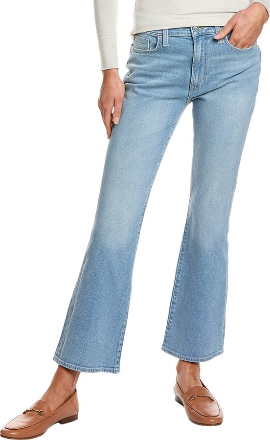 Hudson Blair High-Rise Mercury Bootcut Jean