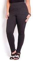 Thumbnail for your product : Addition Elle Premium Essential Pull-On Ponte Pant