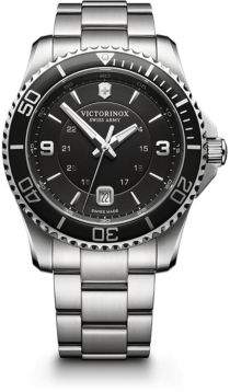 Victorinox Maverick Stainless Steel Bracelet Watch