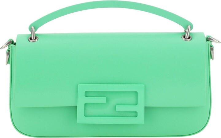 Fendi Mobile Phone Pouch Baguette - ShopStyle Shoulder Bags
