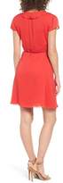 Thumbnail for your product : Willow & Clay Women's Ruffle Wrap Dress
