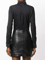 Thumbnail for your product : Masnada fitted shirt body