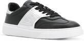 Thumbnail for your product : Hogan Embossed Side Logo Sneakers