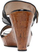 Thumbnail for your product : Joan & David Circa by Xema Platform Wedge Sandals