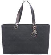 Thumbnail for your product : Christian Dior Cannage Lady Tote
