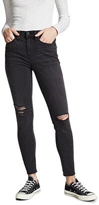 Madewell 9" Mid-Rise Skinny Jeans