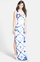 Thumbnail for your product : Young Fabulous & Broke Young, Fabulous & Broke 'Maelle' Tie Dye Maxi Dress