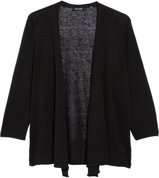 Nic+Zoe '4-Way' Three Quarter Sleeve Convertible Cardigan - ShopStyle Plus  Size Sweaters