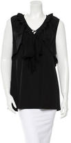 Thumbnail for your product : Vera Wang Top w/ Tags