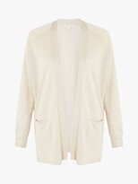 Thumbnail for your product : Monsoon Sara Open Front Cardigan, Gold