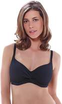 Thumbnail for your product : Fantasie Los Cabos Full Cup Twist Front Bikini Top in (FS6152) *Sizes D-GG*