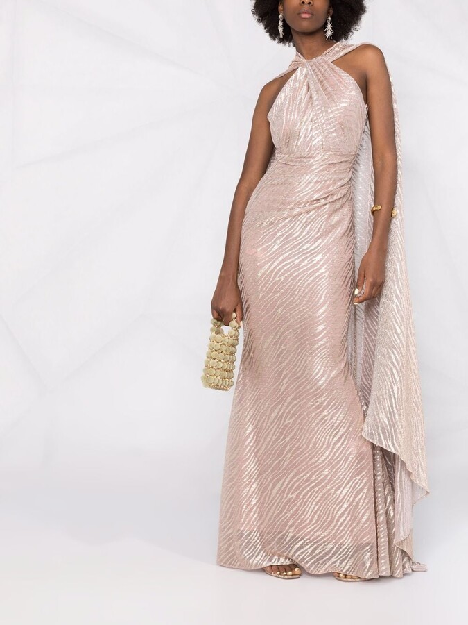 slimming formal dresses