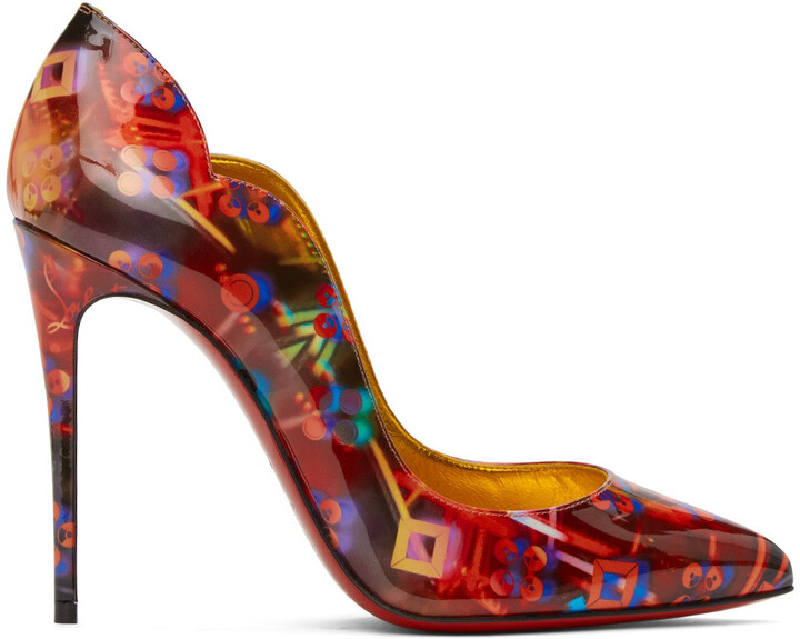 Louboutin Hot | Shop the world's largest collection of fashion 