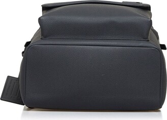 Louis Vuitton Men's LV Aerogram Takeoff Sling Bag - Black Other