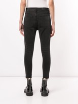 Thumbnail for your product : Izzue Form of Love skinny jeans