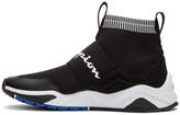 Thumbnail for your product : Champion Reverse Weave Black Rally Pro High-Top Sneakers