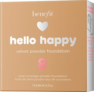 Benefit Cosmetics Hello Happy Velvet Powder Foundation