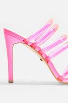 Thumbnail for your product : Topshop RIZZO Mules