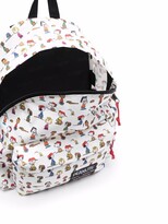 Thumbnail for your product : Eastpak Peanuts Baseball graphic-print backpack