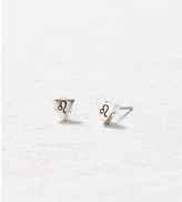 Thumbnail for your product : American Eagle Zodiac Leo Studs