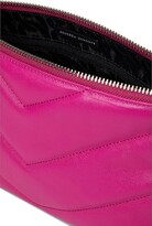Thumbnail for your product : Rebecca Minkoff Edie Maxi Medium Crossbody (Black) Handbags