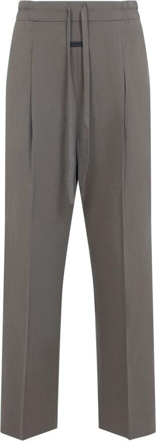 Fear Of God Straight-Leg Drawstring Pants