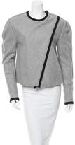 Thumbnail for your product : CNC Costume National Wool Sweater w/ Tags Grey Wool Sweater w/ Tags