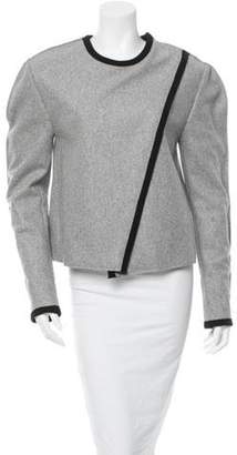 CNC Costume National Wool Sweater w/ Tags Grey Wool Sweater w/ Tags