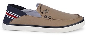 original penguin canvas shoes