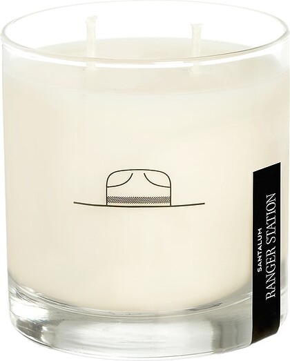 Santalum 8 oz Candle
