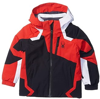 spyder mini leader jacket