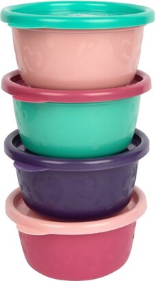 The First Years GreenGrown Reusable Bowls with Lids