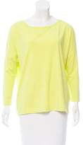 Thumbnail for your product : Alexander Wang T by Oversize Knit Top