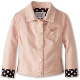 Thumbnail for your product : Armani Junior Denim Jacket (Toddler/Little Kids/Big Kids)